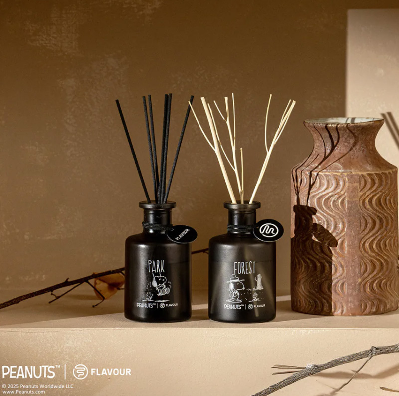 FLAVOUR × PEANUTS™ 史努比系列 擴香150ml (3款）