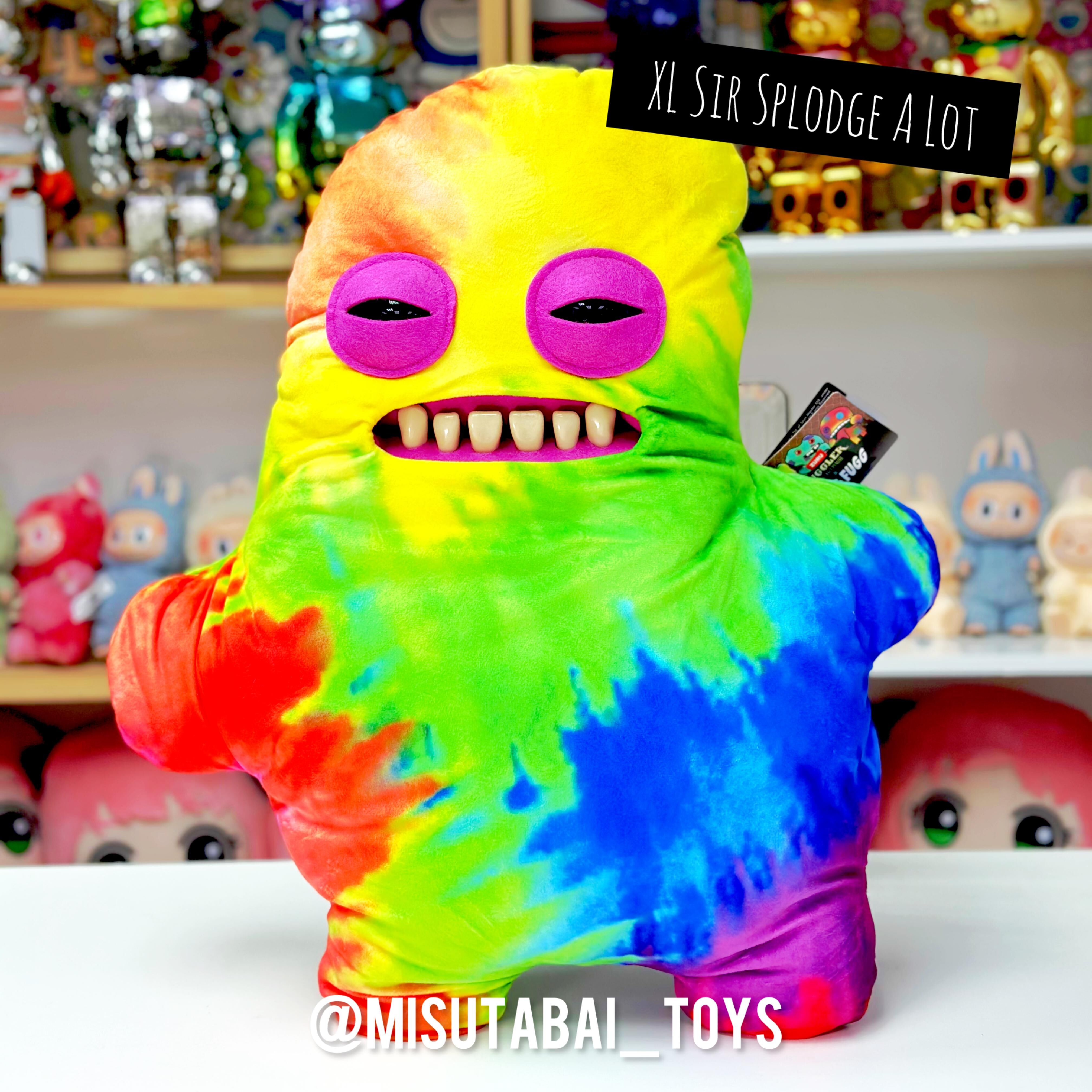 FG87027  FUGGLER BIGG FUGG- XL SIR SPLODGE A LOT