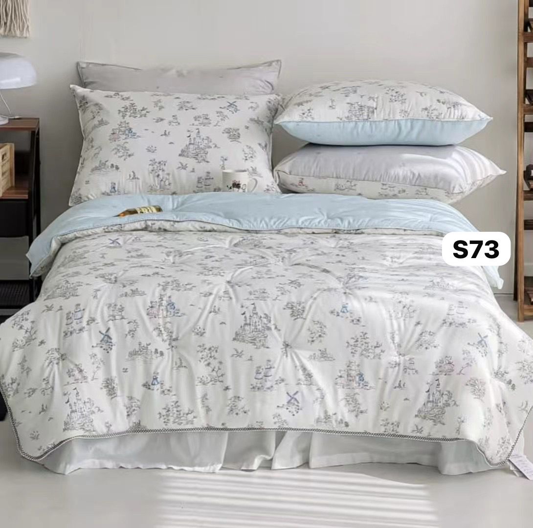 [S73] 韓國天絲四季被