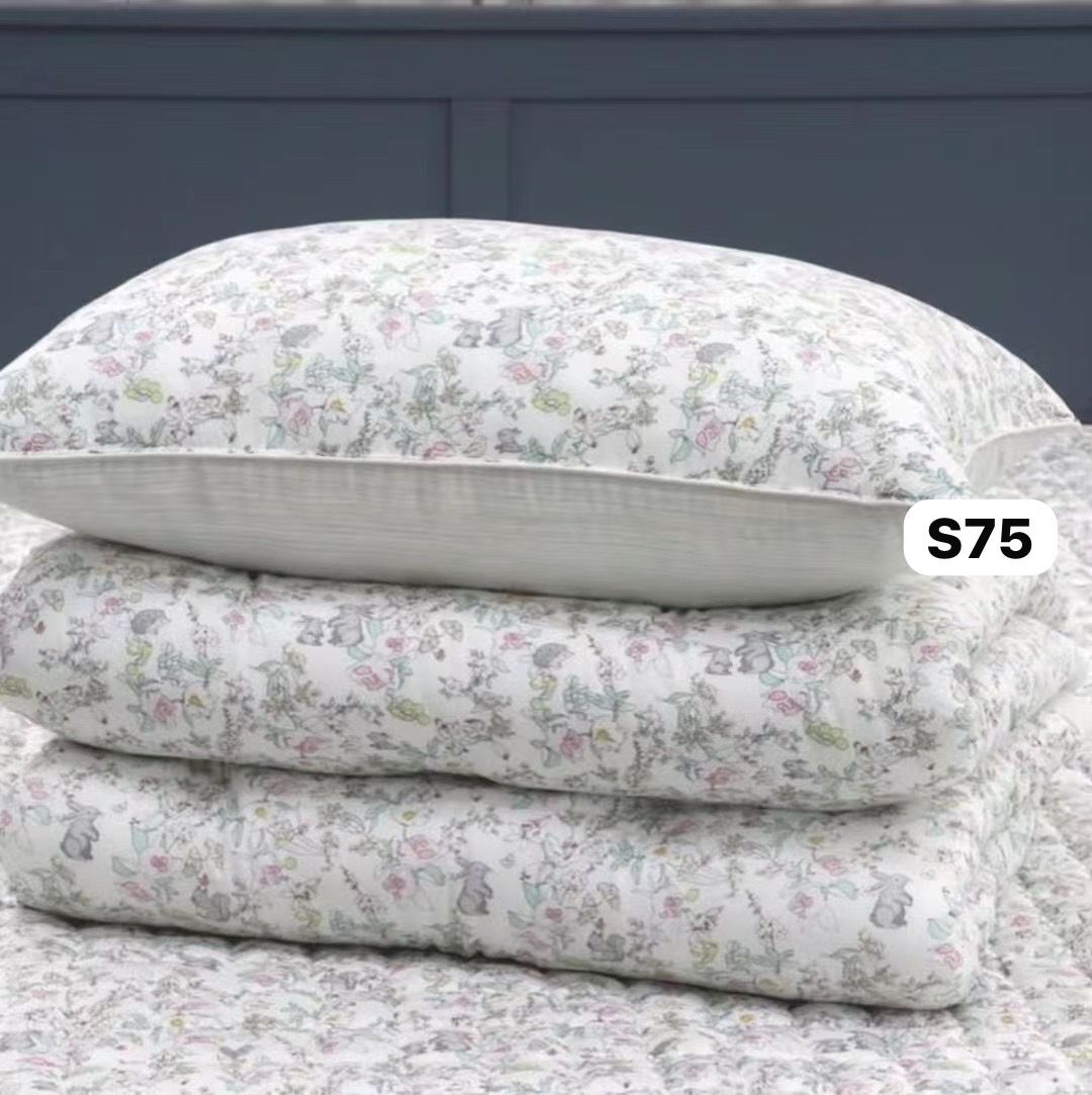 [S75] 韓國天絲四季被