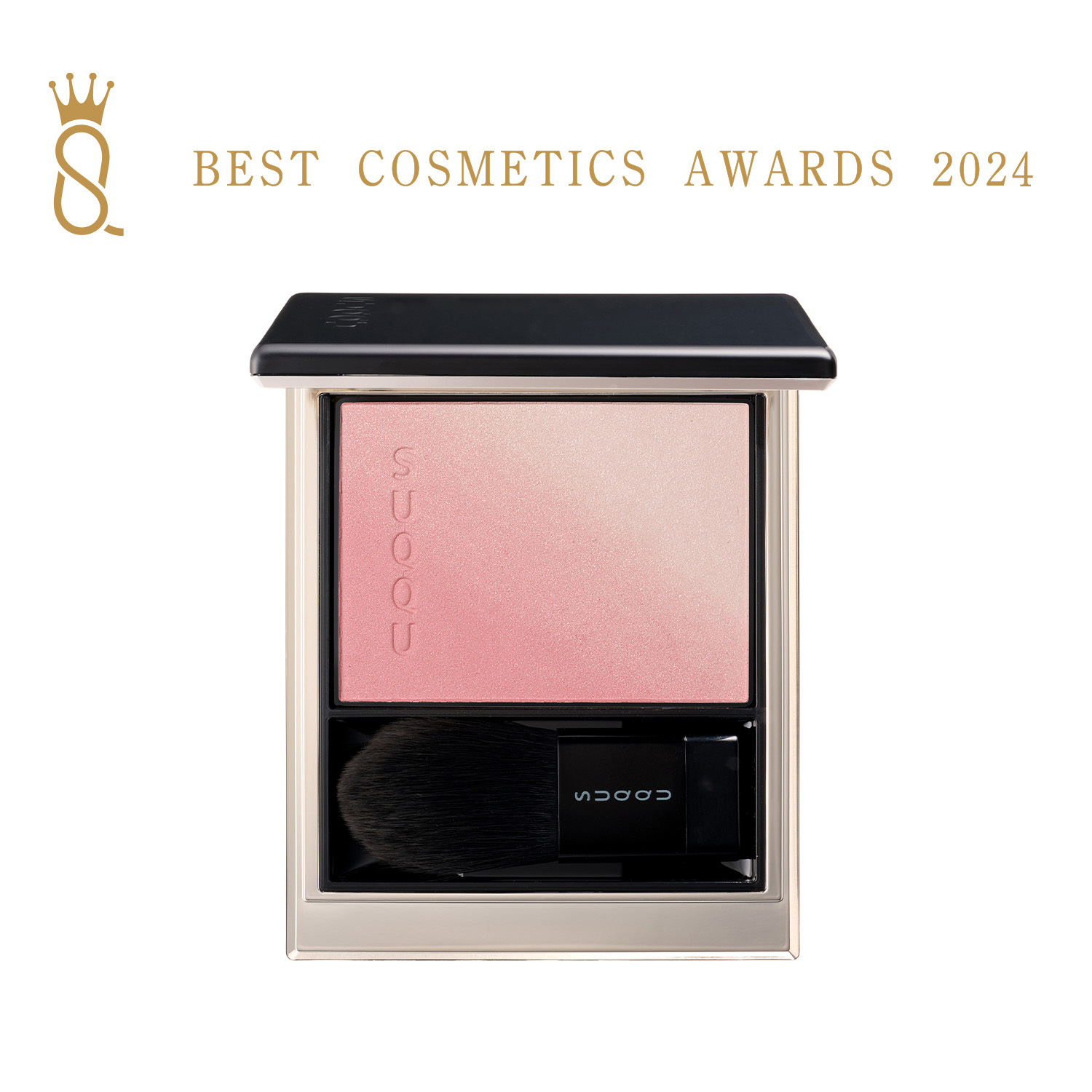 SUQQU BLURRING COLOR BLUSH