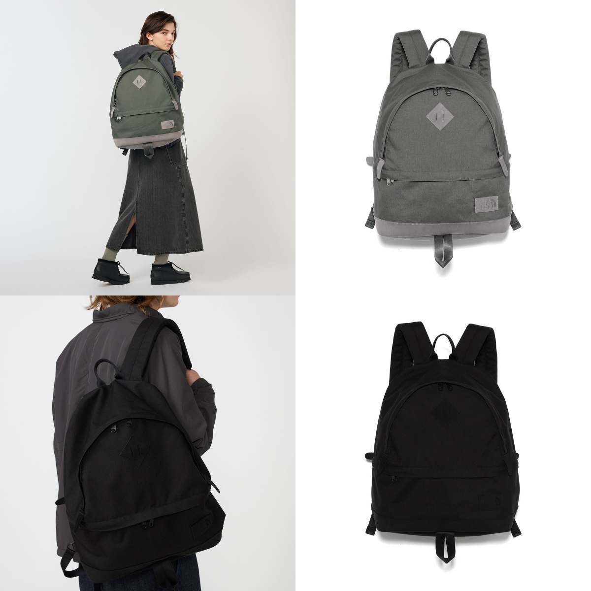 預購┃TNF 紫標 CORDURA Nylon Field Day Pack 尼龍 後背包 32L