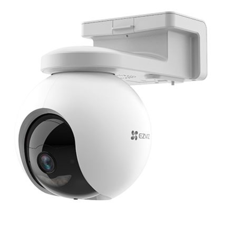 EZVIZ HB8-4MP 戶外 360° 雲台電池版網絡 2K 攝錄機