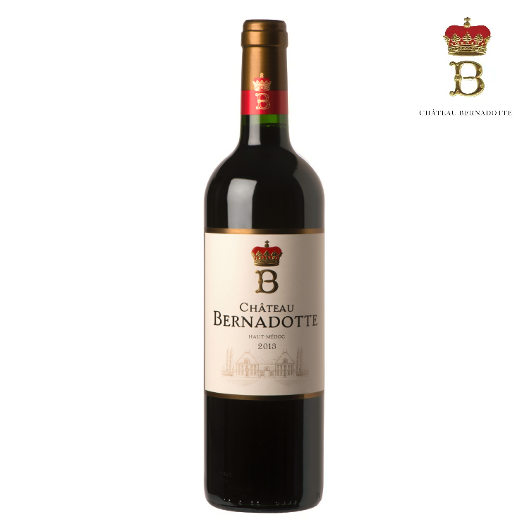 Château Bernadotte 2013