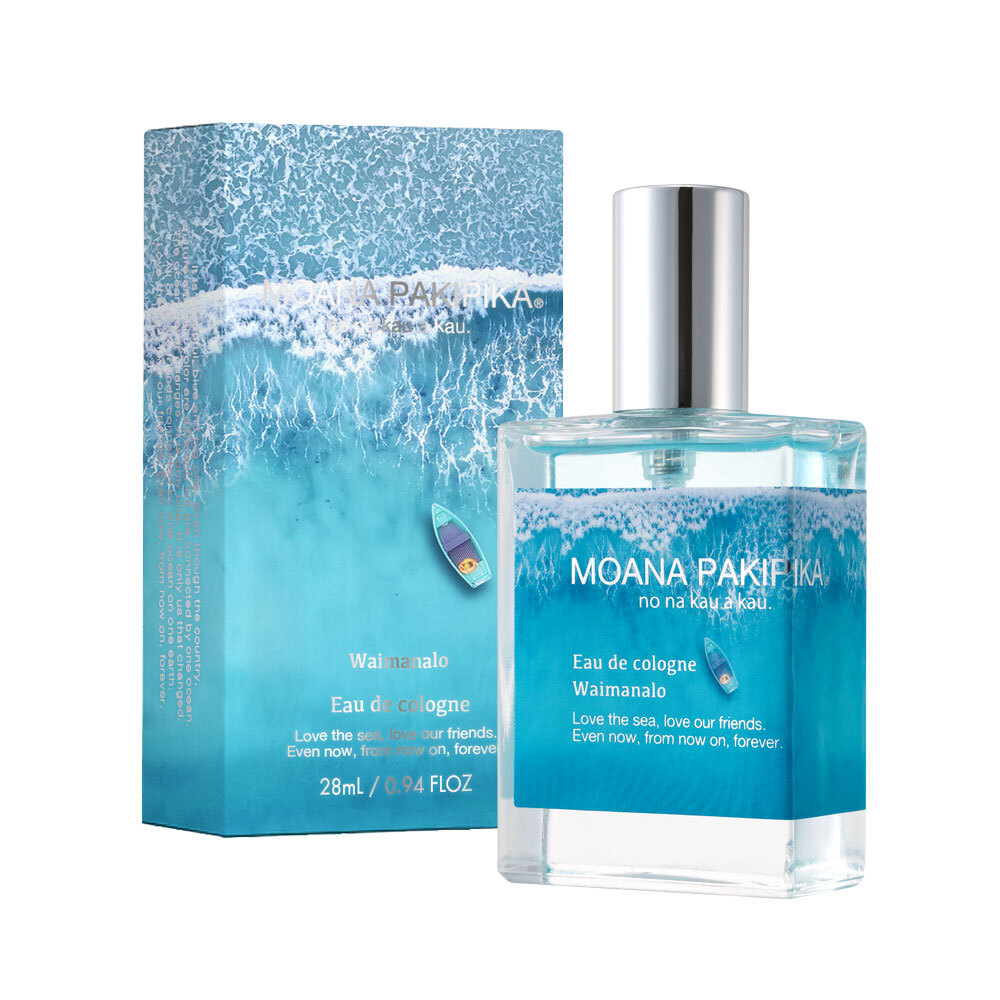 MOANA PAKIPIKA 輕舟破浪 輕香水28ml