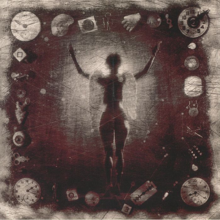 Ministry《Psalm 69: The Way To Succeed & The Way To Suck Eggs》（180g LP）