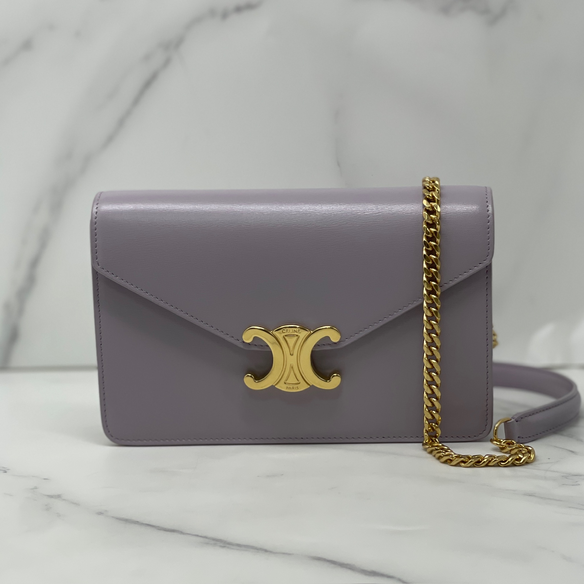 Celine Margo Woc（Light Liac）