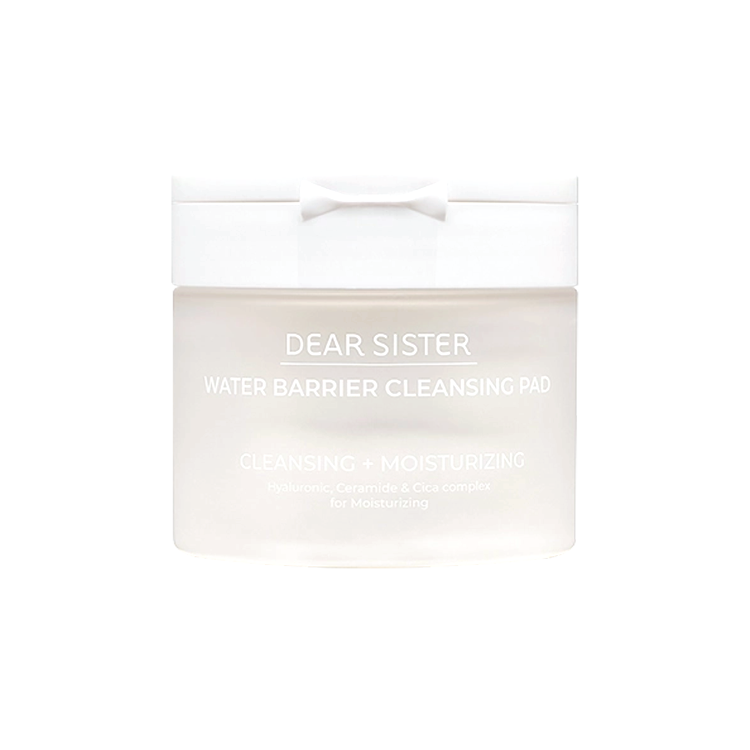 Dear Sister 水份清潔綿 170ml*70片
