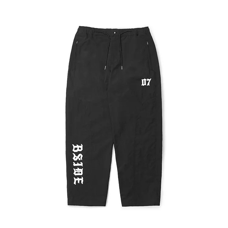 B-SIDE BSOG TRACK PANTS