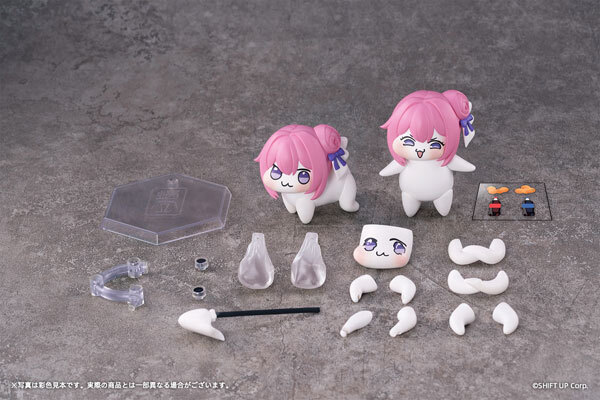 AmiAmi x SNAIL SHELL Goddess of Victory: Nikke DORO Non Scale Complete Model Action Figure