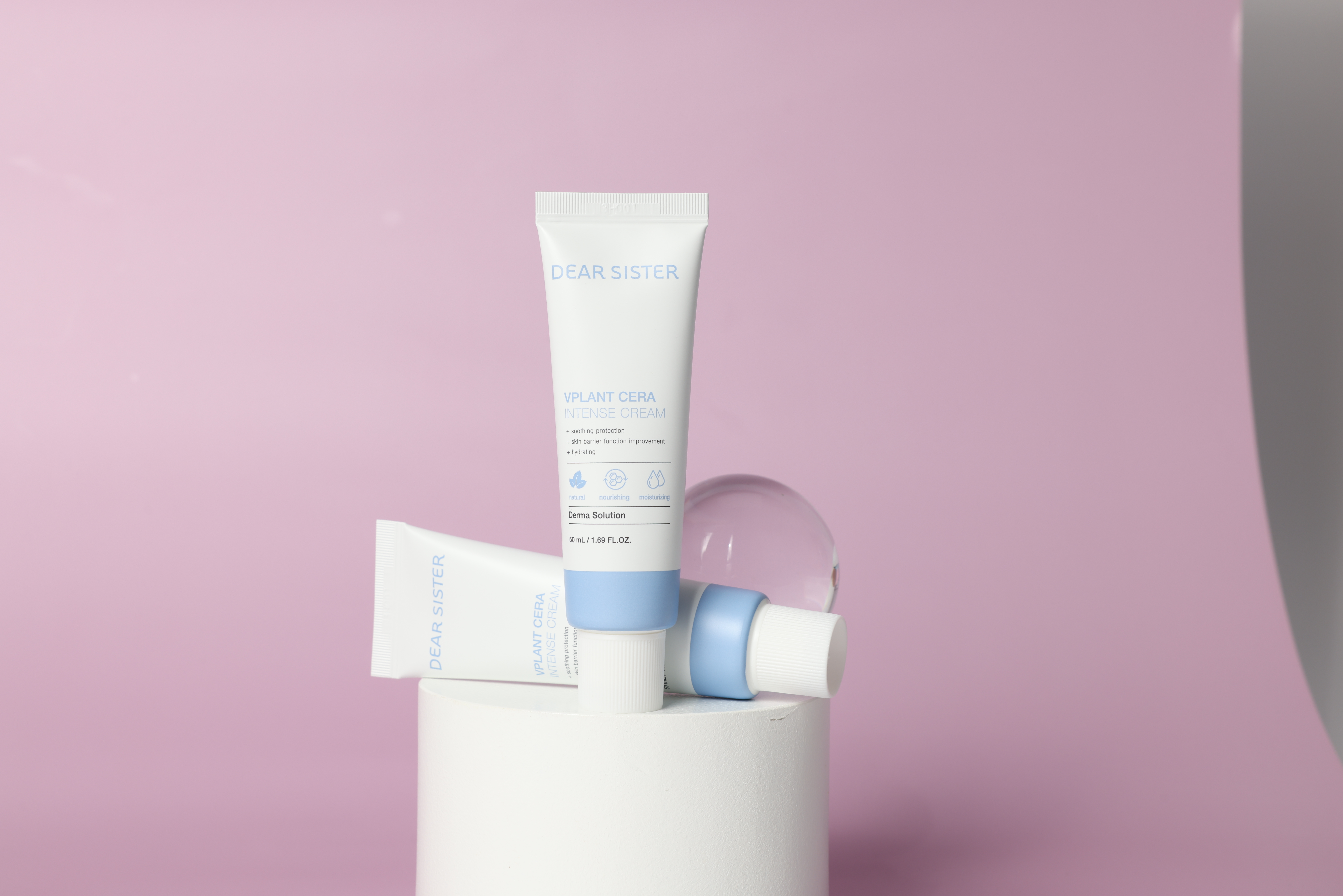 Dear Sister Vplant 強效霜 50g