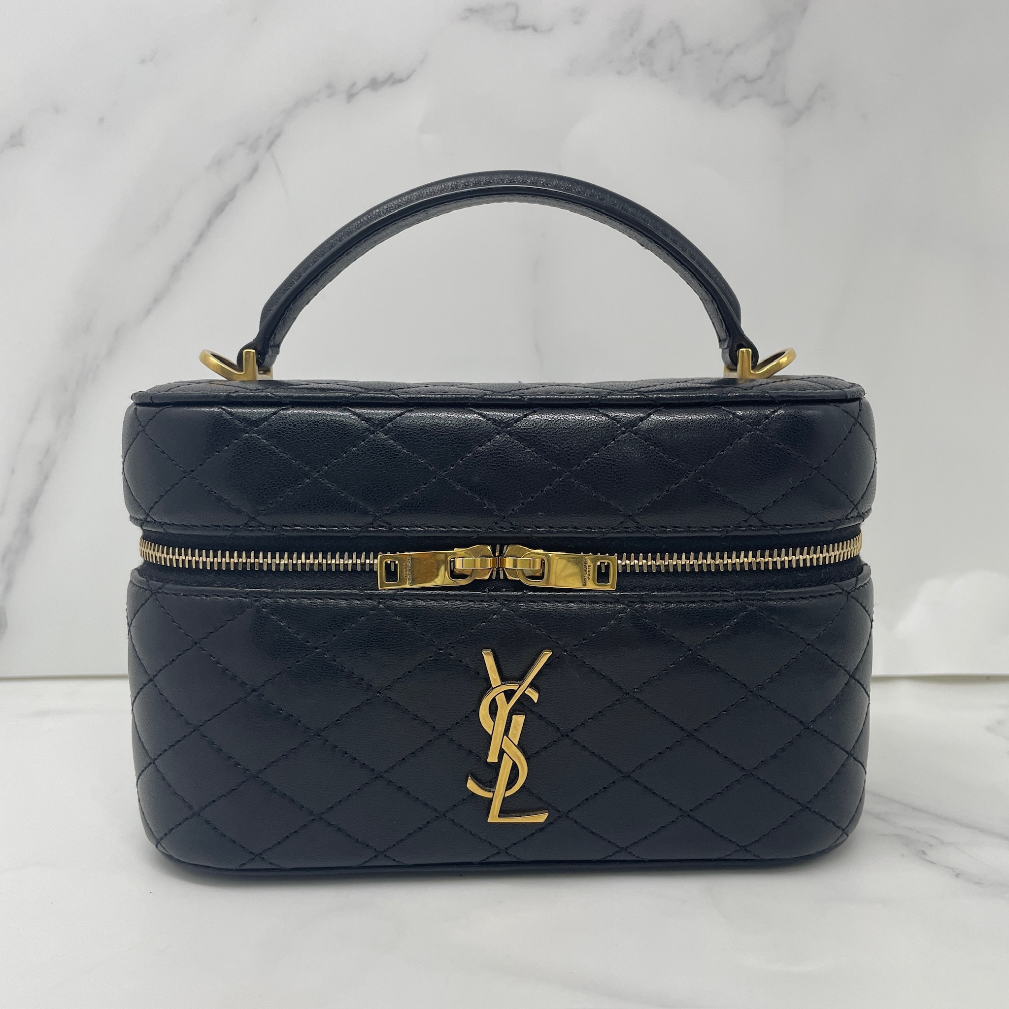 YSL Gaby Vanity bag