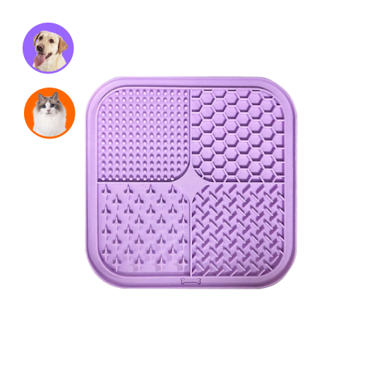寵物矽膠進食墊