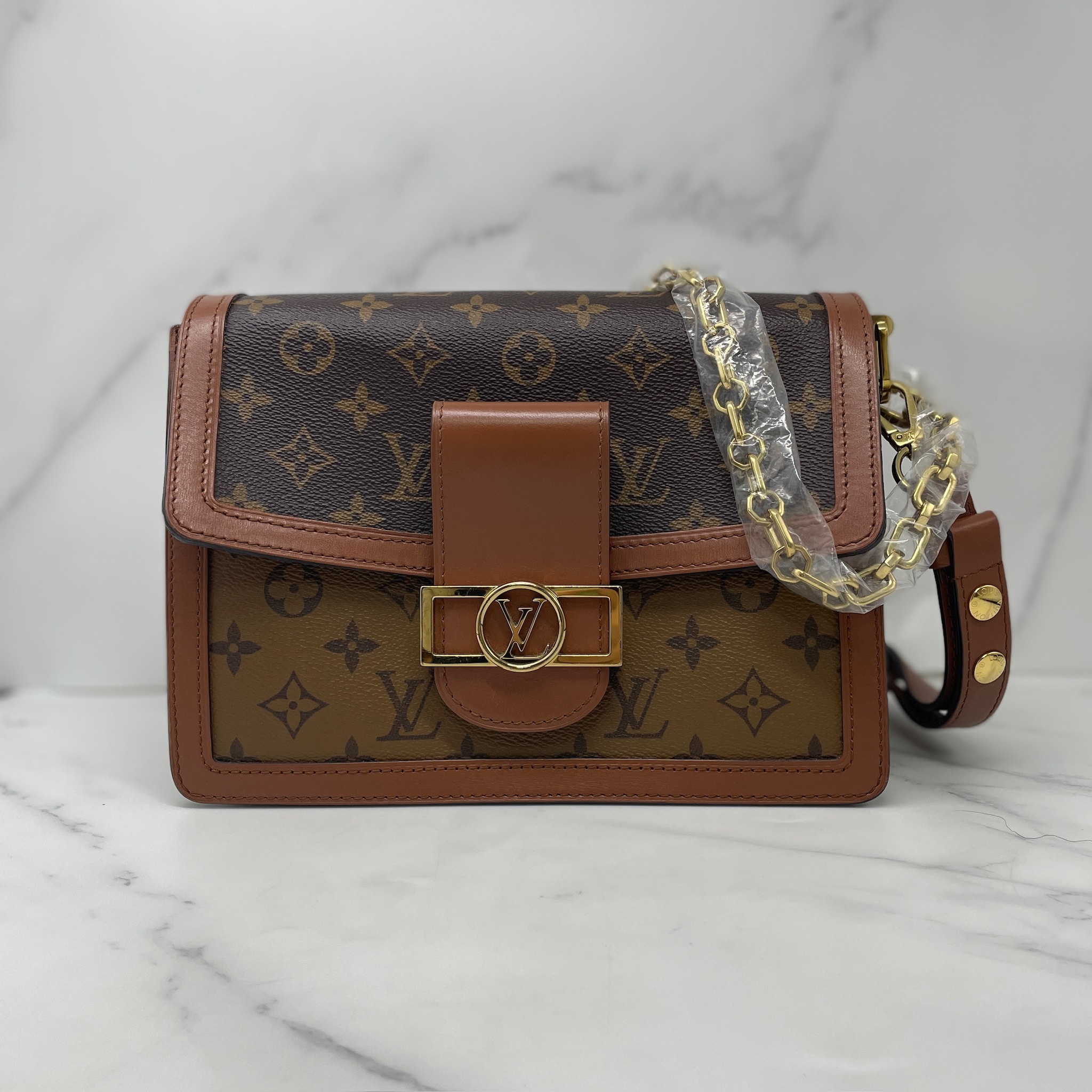 LV Dauphine MM
