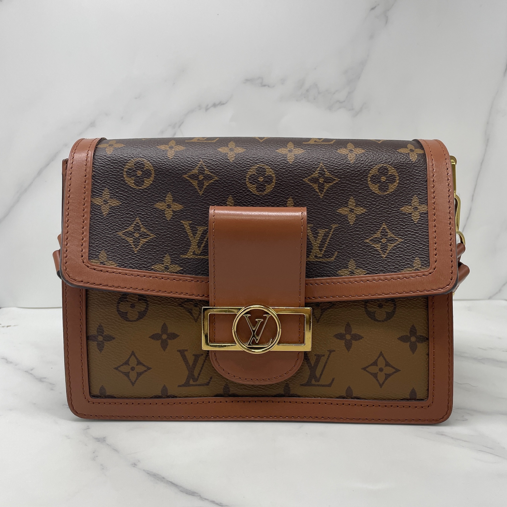 LV Dauphine MM