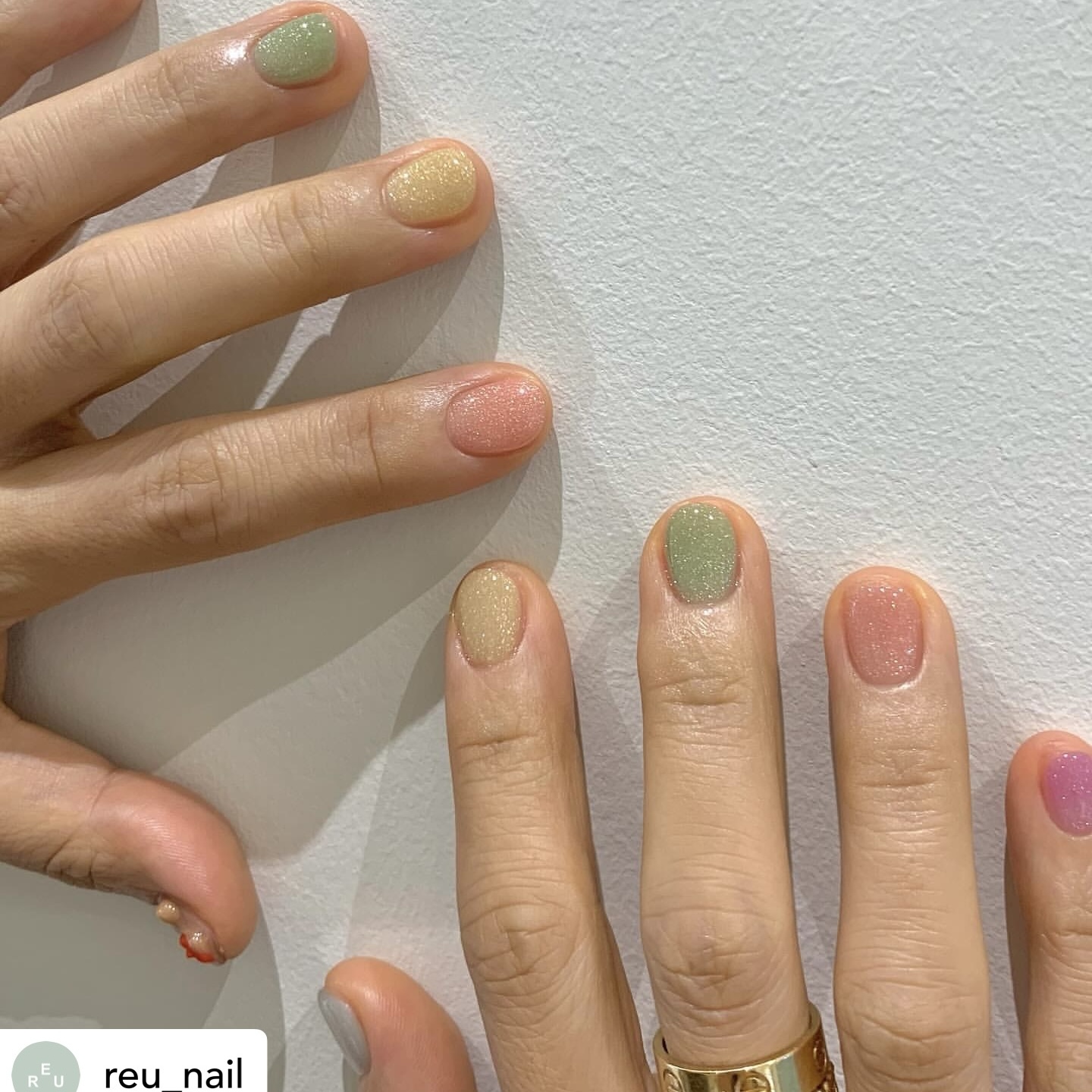 半價套裝 VERYGOODNAIL- FIZZ SPLASH