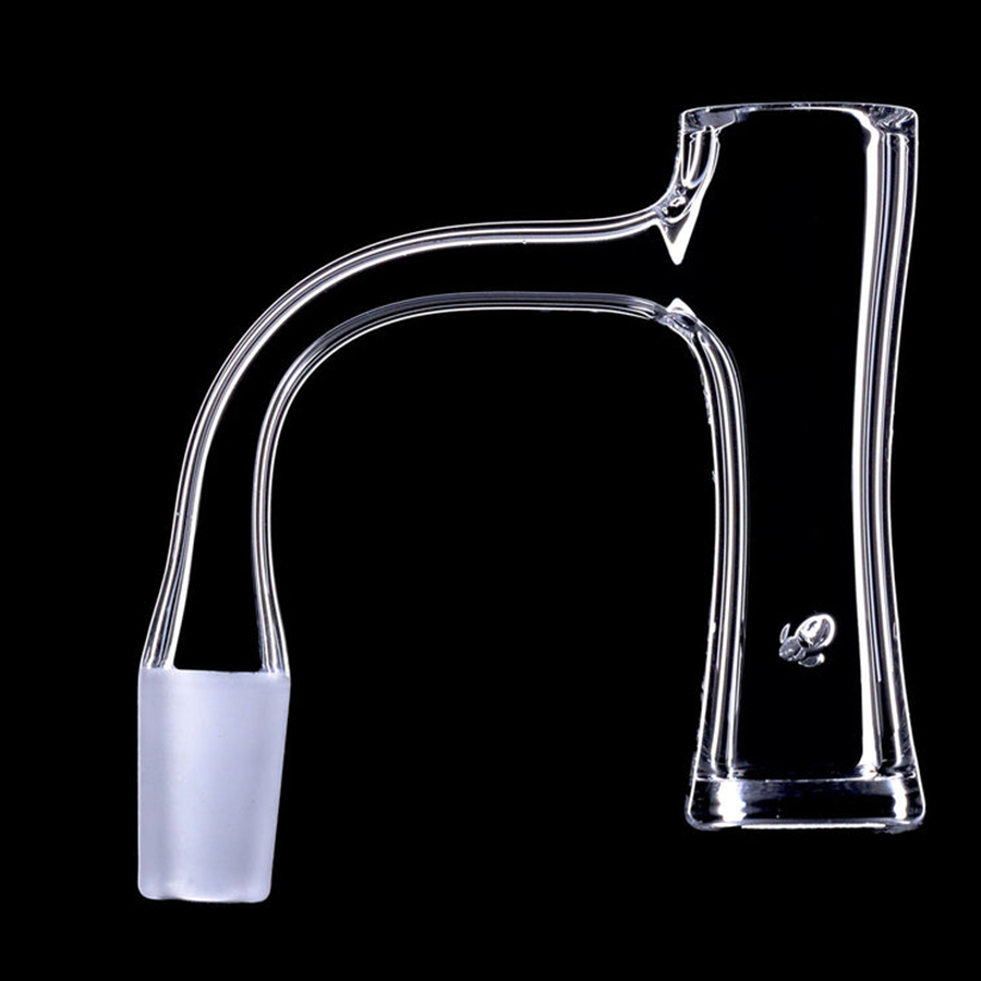 14mm Dab Banger Auto Spinner 開孔精華鍋