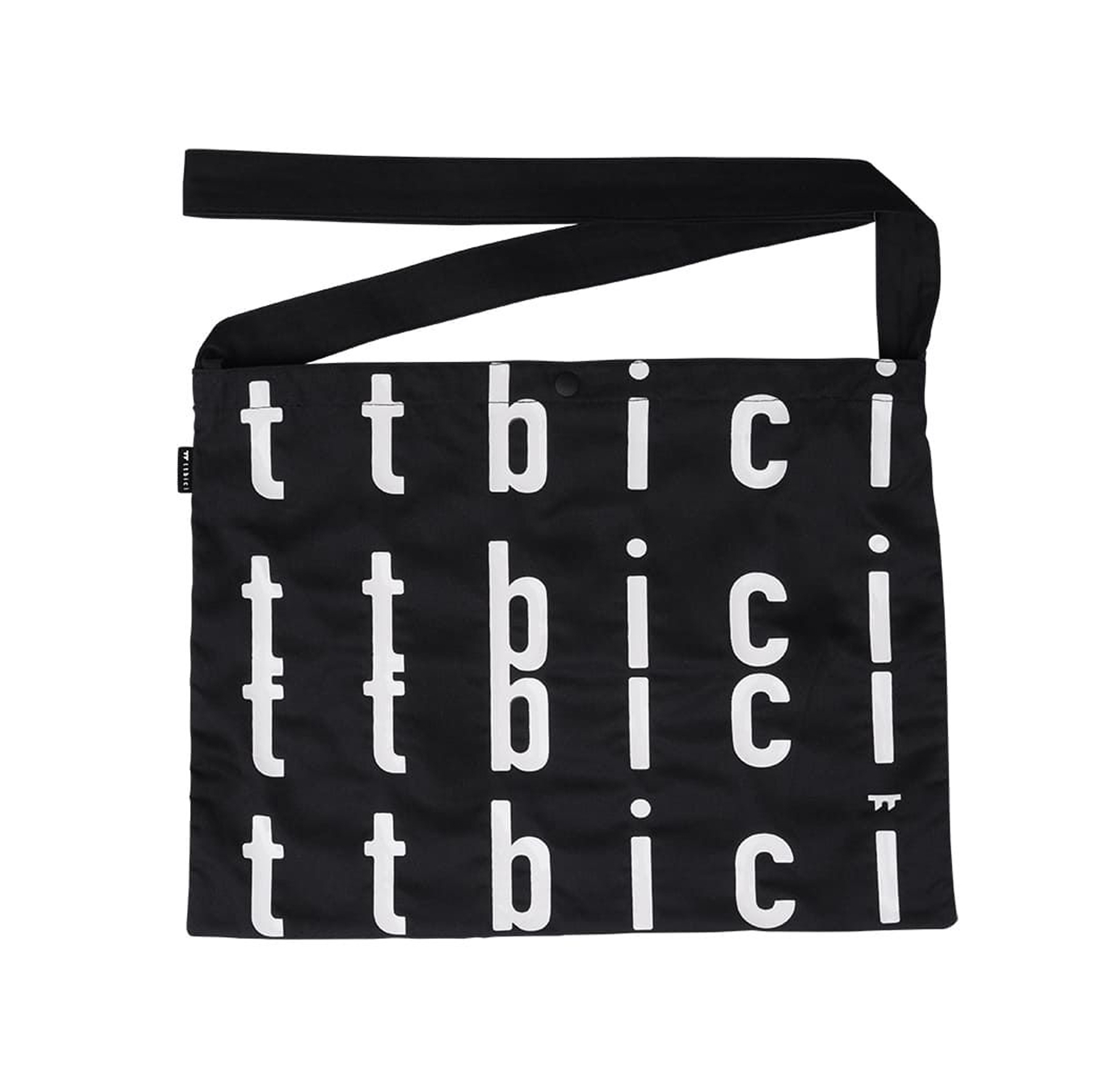 【TTbici】Musette 補給袋 / Black 經典黑