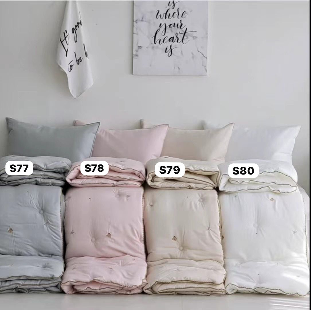 [S77 - S80] 韓國天絲四季被