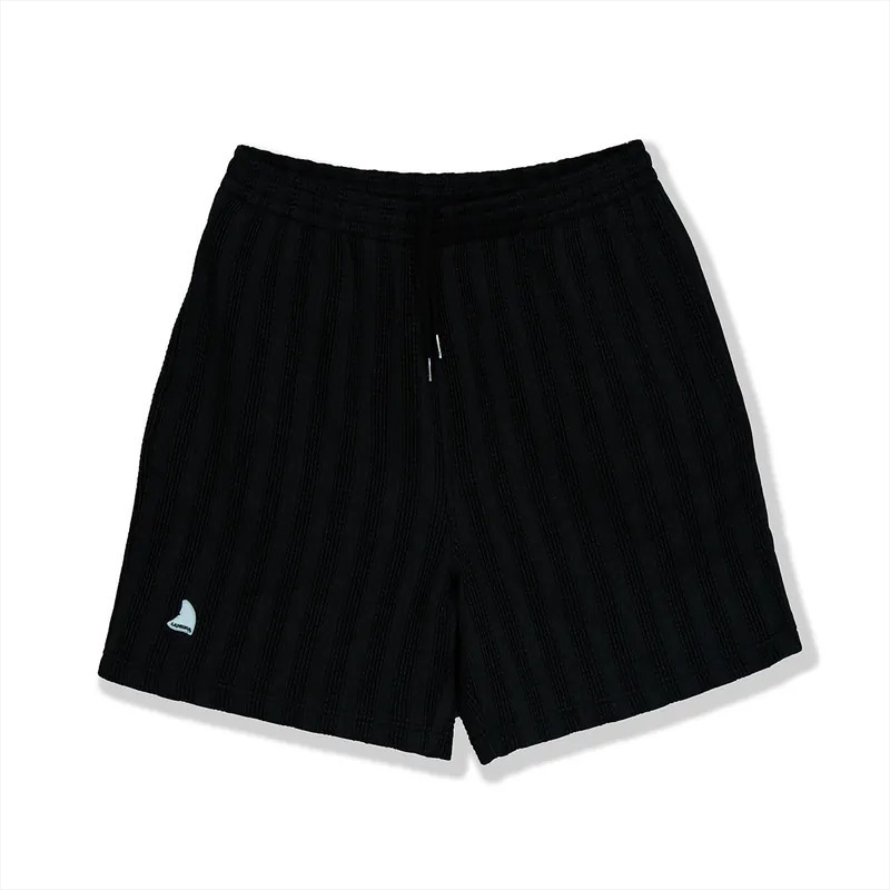 LAPRIMA 華夫格百慕達度假短褲