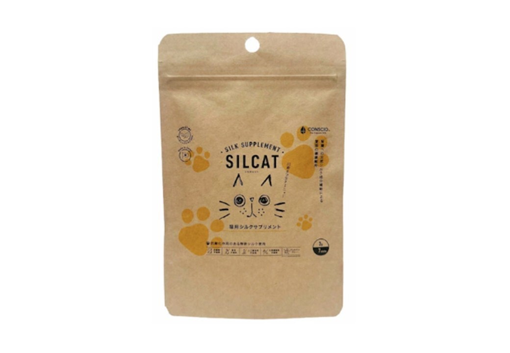 SILKFULL 貓用 腎臟保健水溶液 7包入