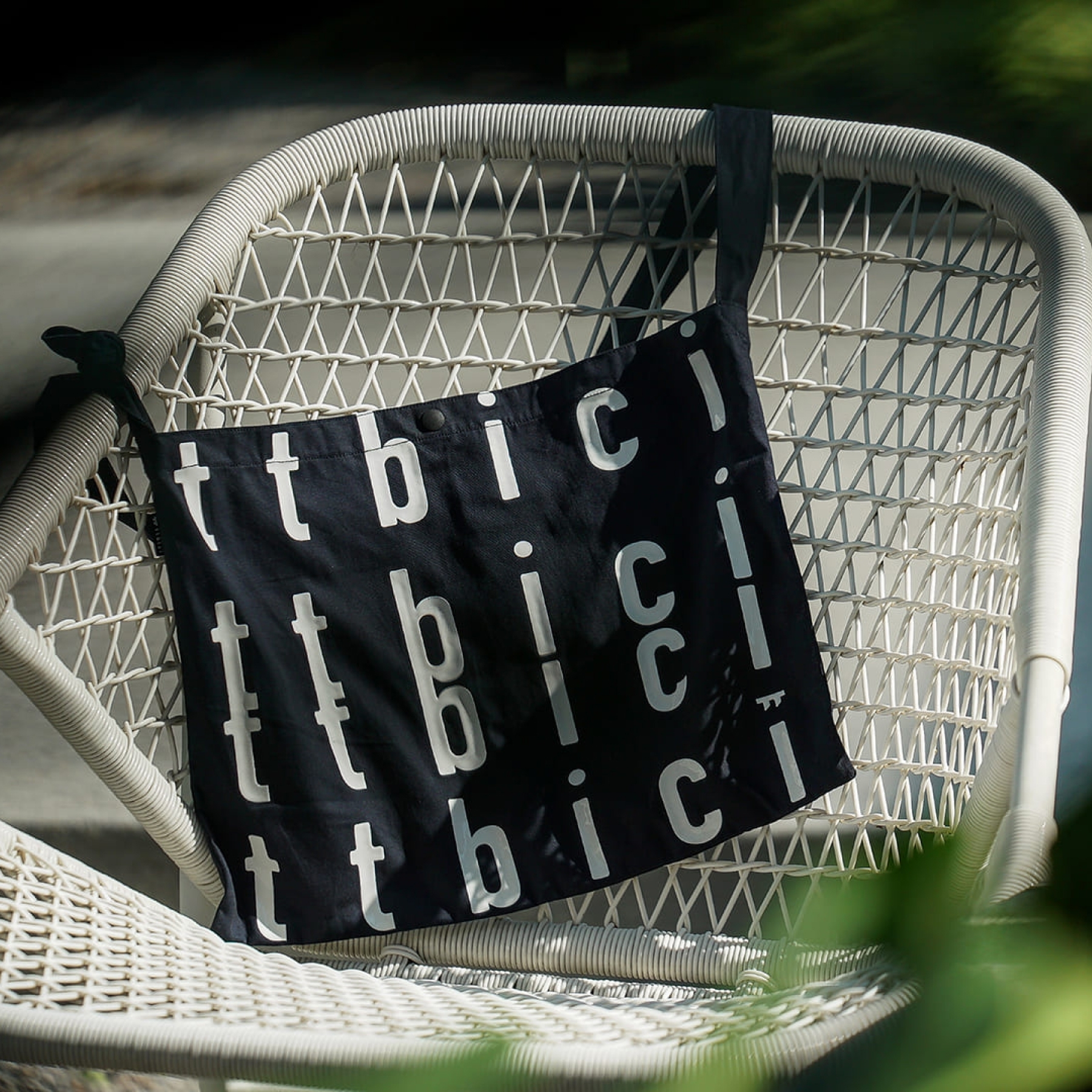 【TTbici】Musette 補給袋 / Black 經典黑