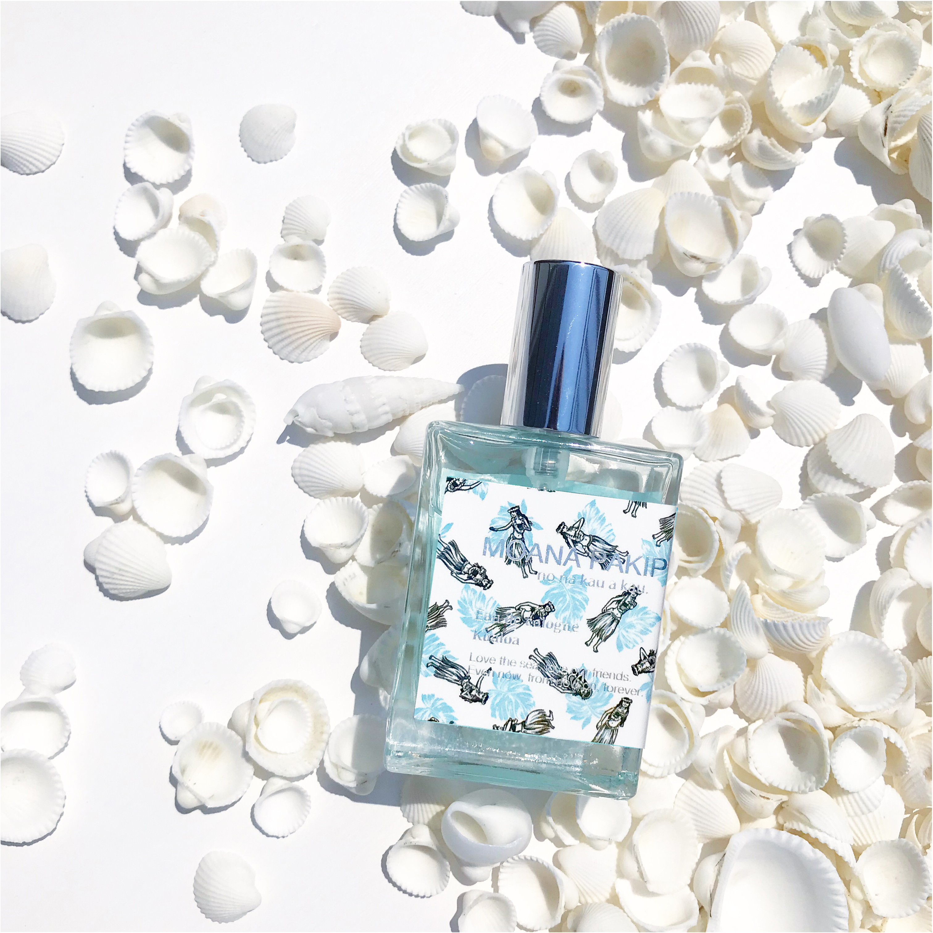 MOANA PAKIPIKA 南島樂園 輕香水28ml