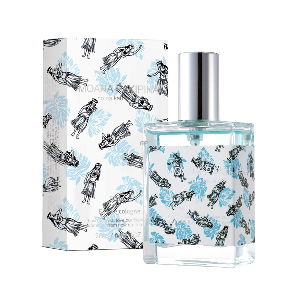 MOANA PAKIPIKA 南島樂園 輕香水28ml