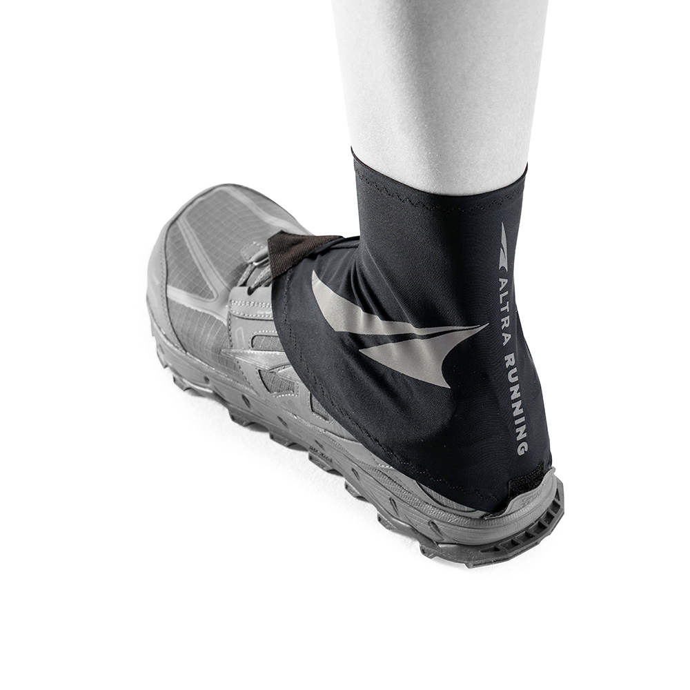 TRAIL GAITER 越野短綁腿 黑色 (  ALT16301R-020 )