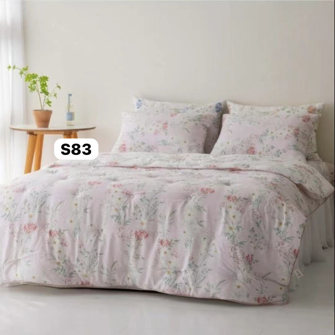 [S83 - S85] 韓國天絲四季被