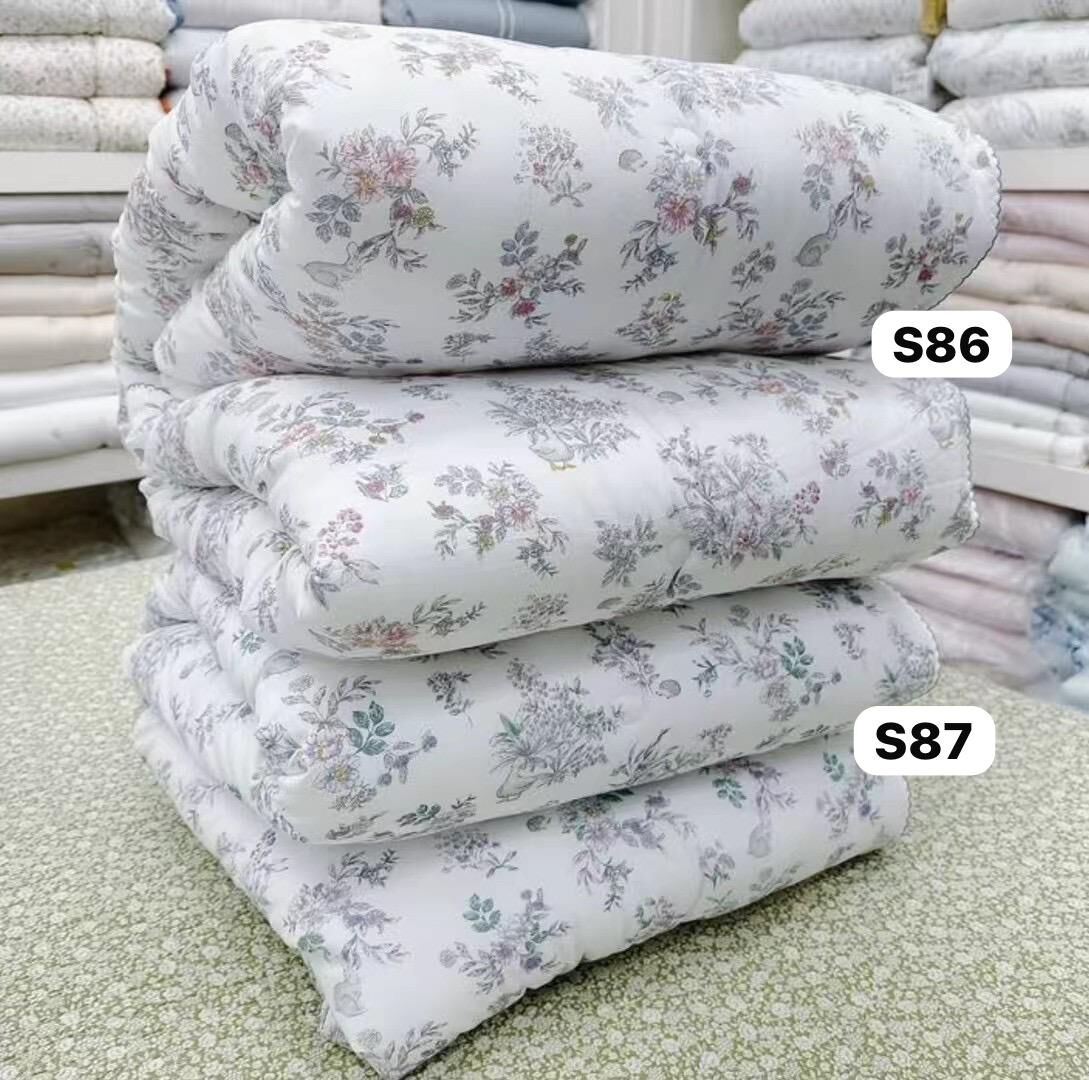 [S86 - S87] 韓國天絲四季被