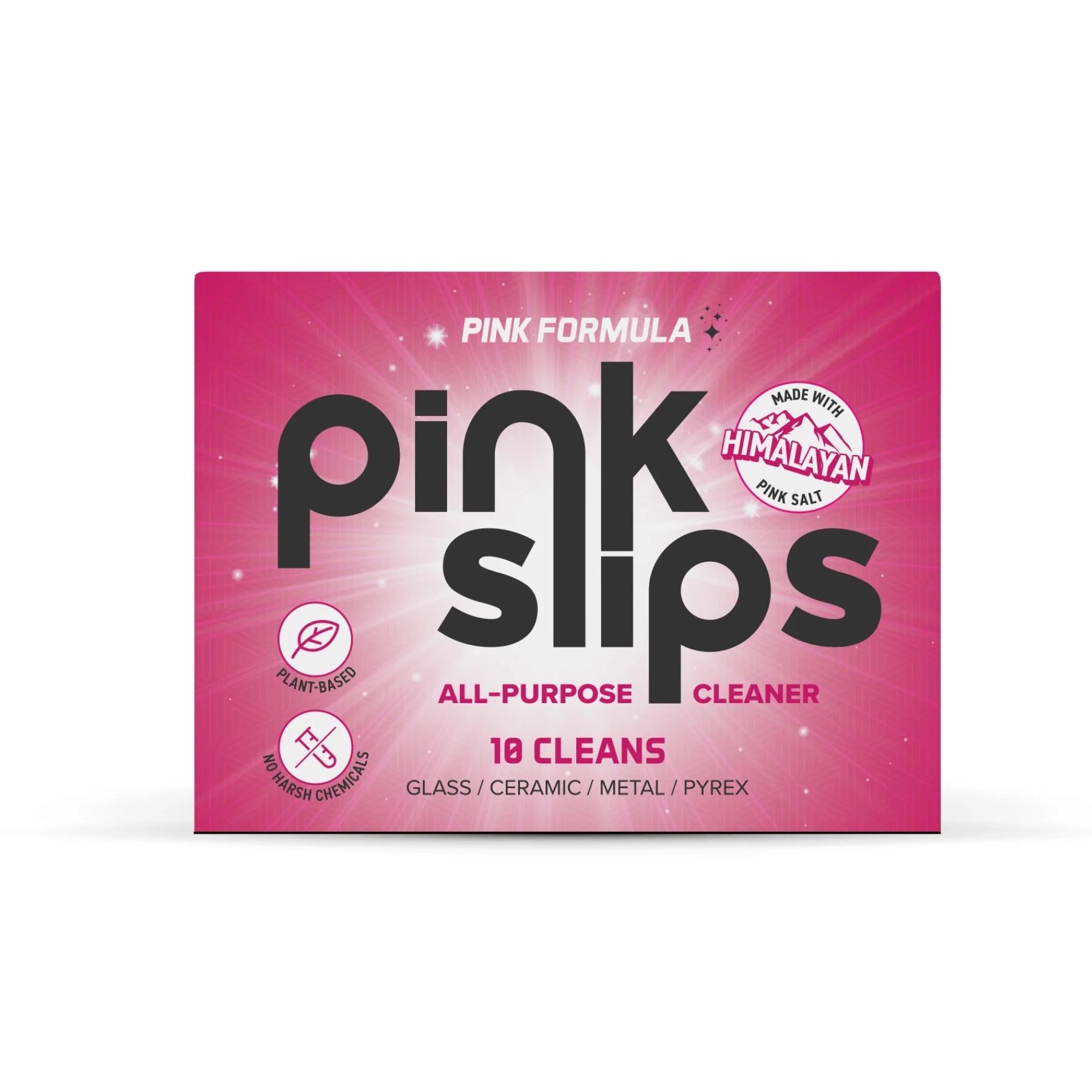 PINK SLIPS CLEANER BY PINK FORMULA