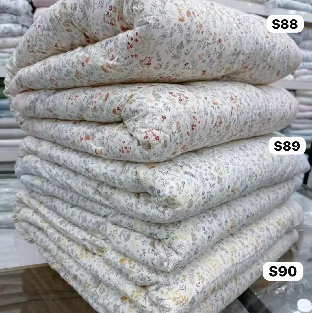 [S88 - S90] 韓國天絲四季被