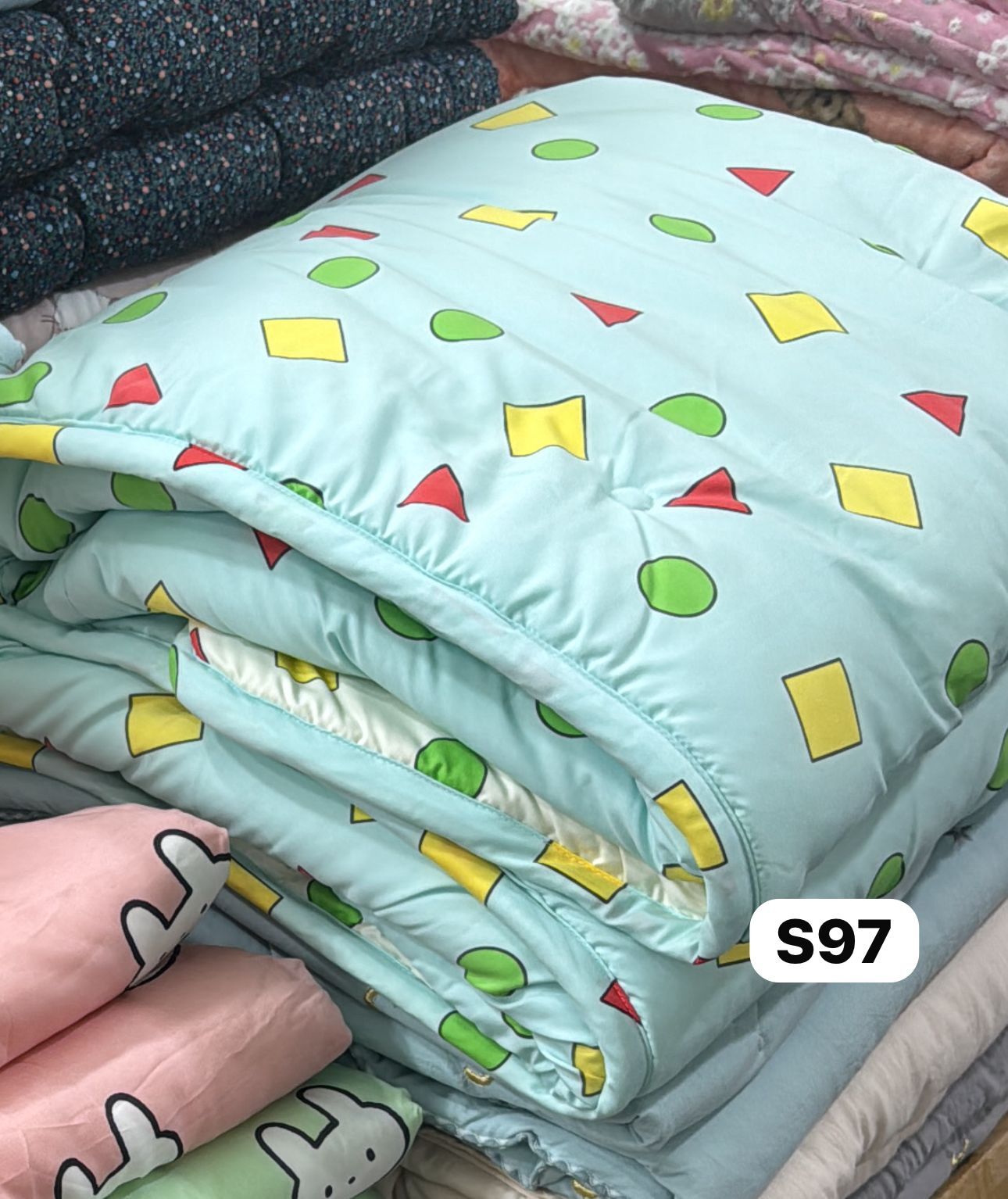 [S97] 韓國天絲四季被