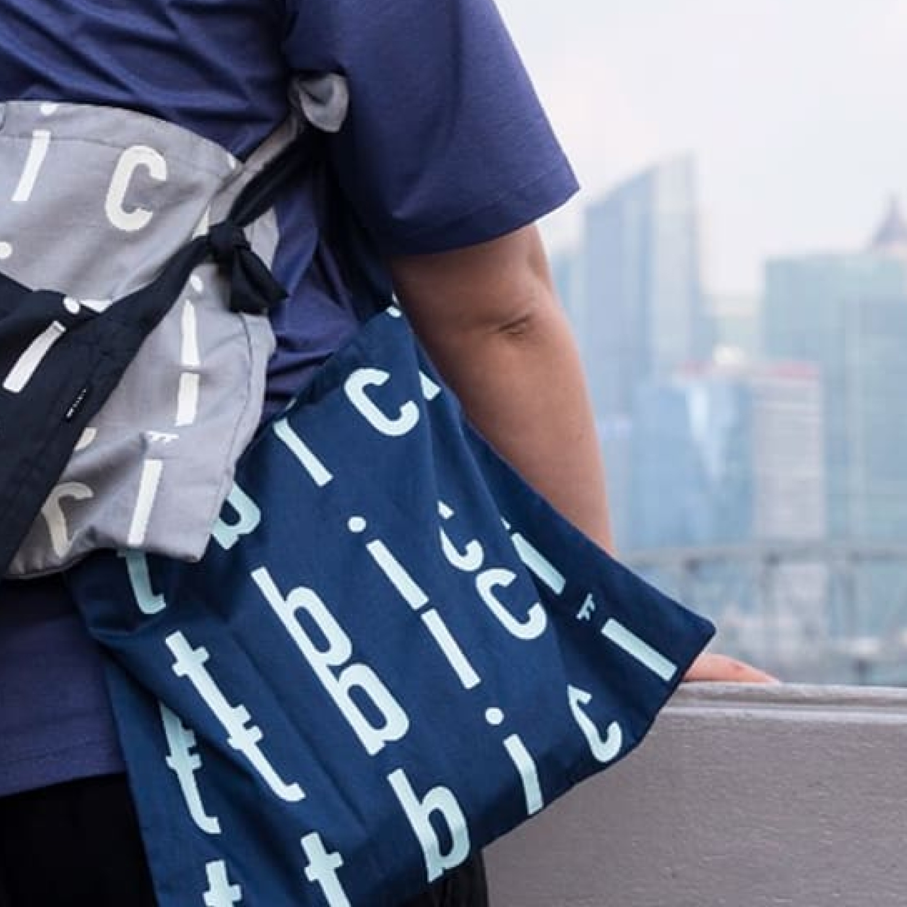 【TTbici】Musette 補給袋 / Navy 海軍藍