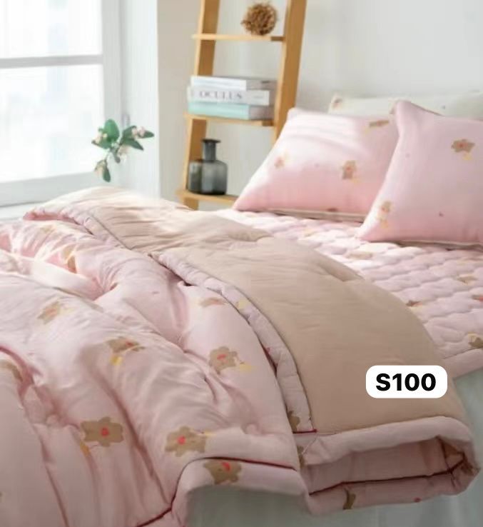 [S100] 韓國天絲四季被