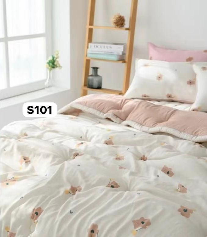 [S101 - S102] 韓國天絲四季被