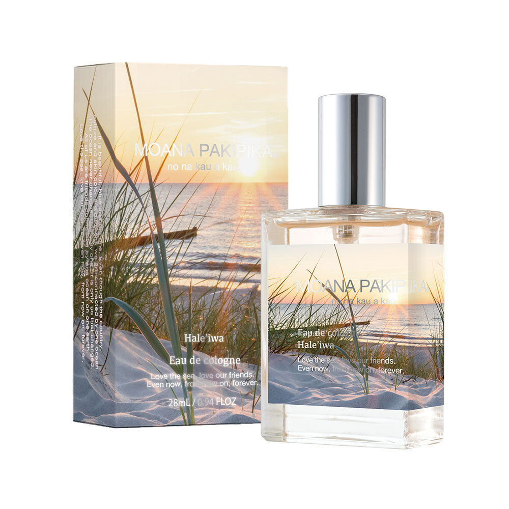 MOANA PAKIPIKA 靈魂潮汐 輕香水28ml