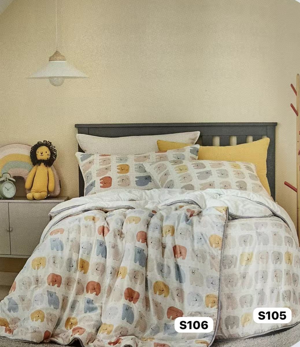 [S105 - S106] 韓國天絲四季被