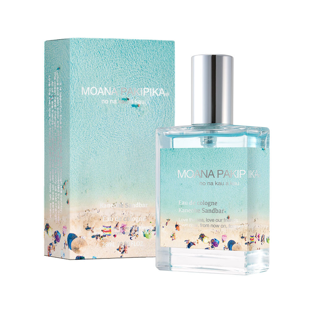 MOANA PAKIPIKA 寧夏冰點 輕香水28ml