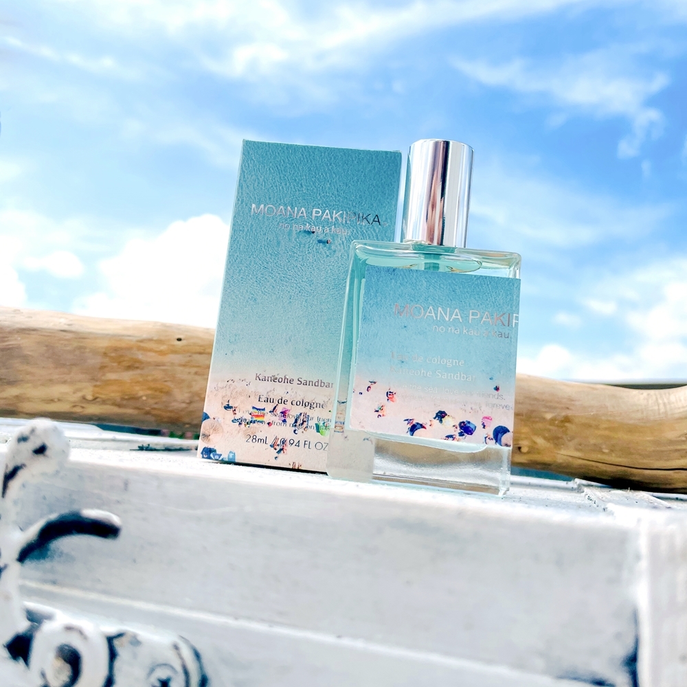 MOANA PAKIPIKA 寧夏冰點 輕香水28ml