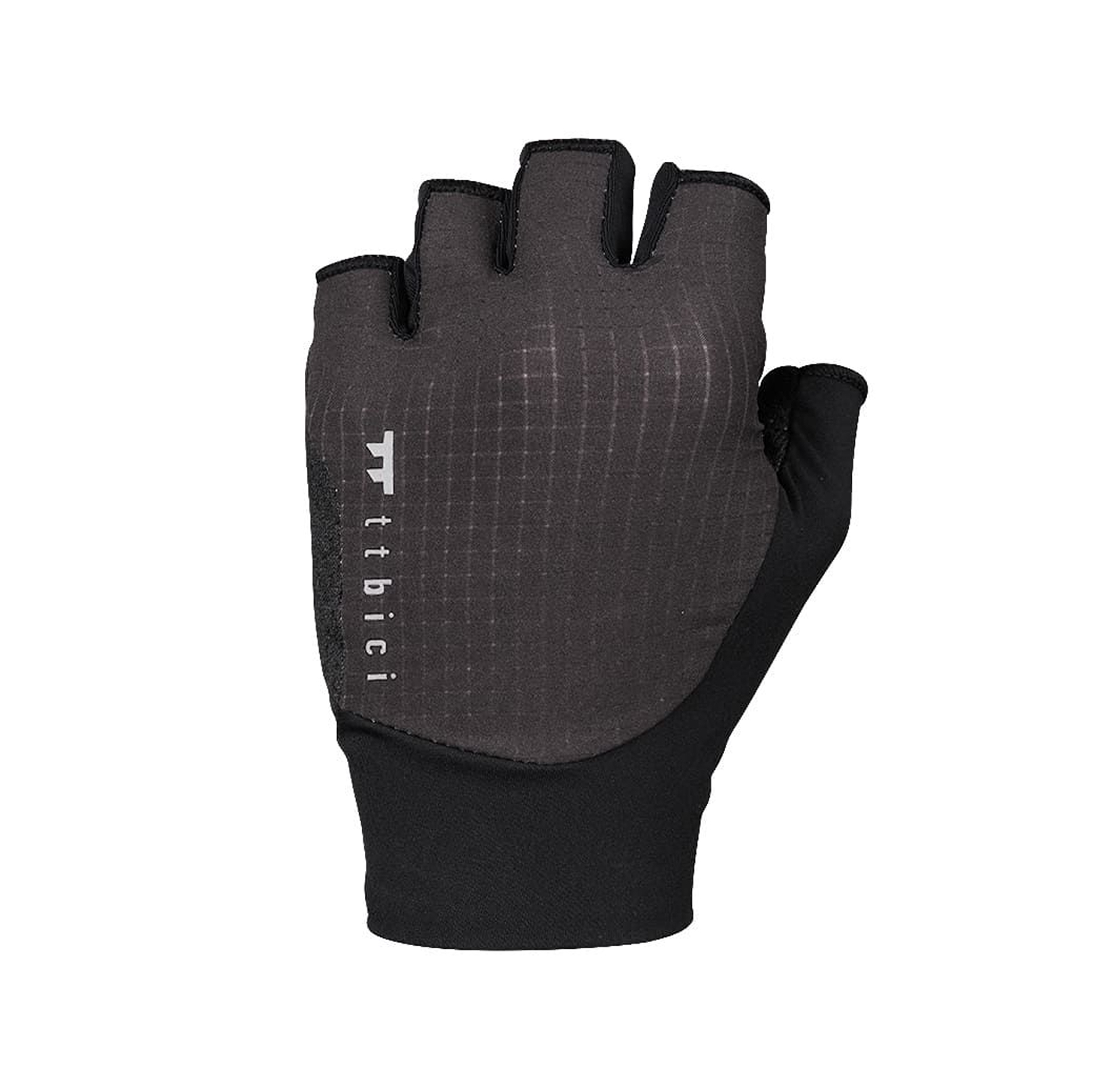 【TTbic】輕量短指手套  / Black 經典黑
