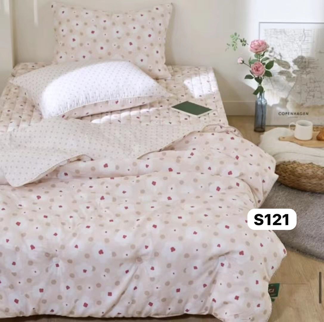 [S121] 韓國天絲四季被