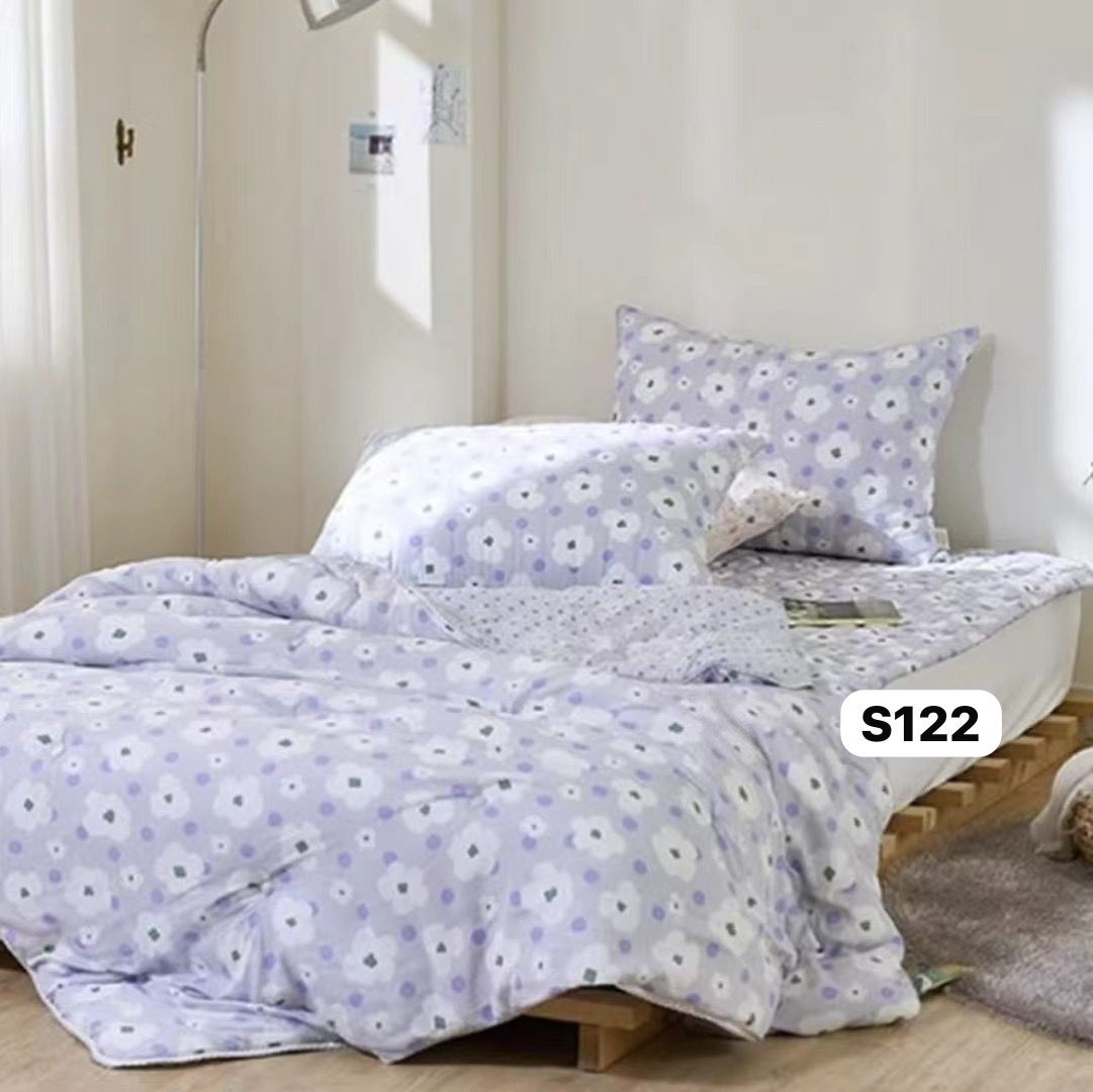[S122] 韓國天絲四季被