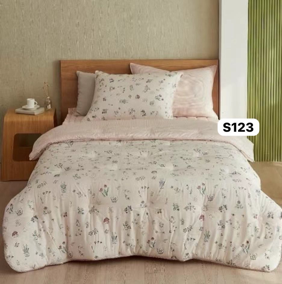 [S123] 韓國天絲四季被