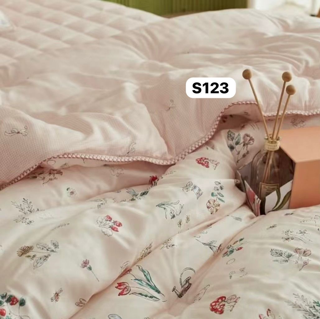 [S123] 韓國天絲四季被