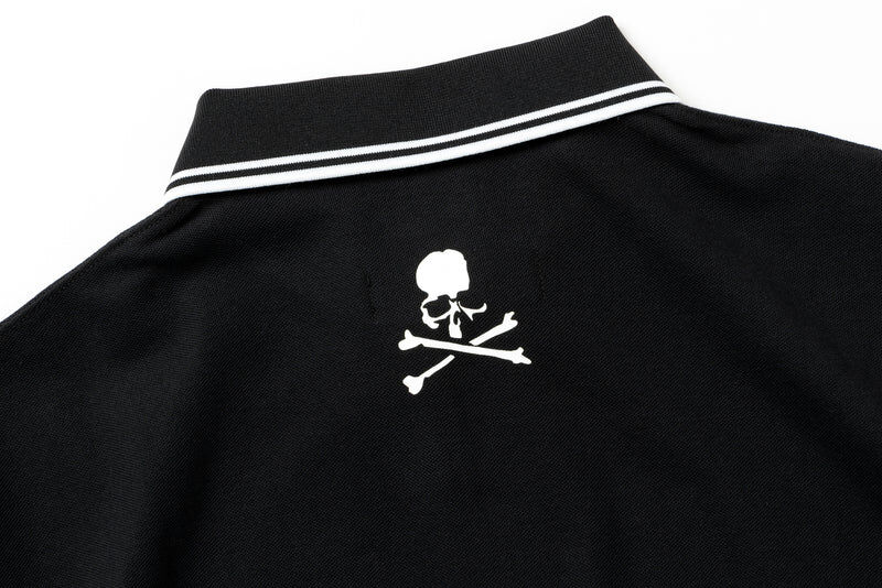 NEW ERA GOLF × MASTERMIND JAPAN POLO SHIRTS