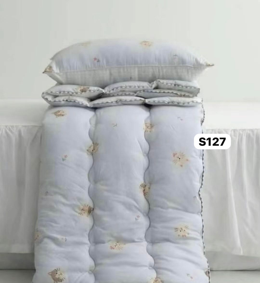 [S127] 韓國天絲四季被