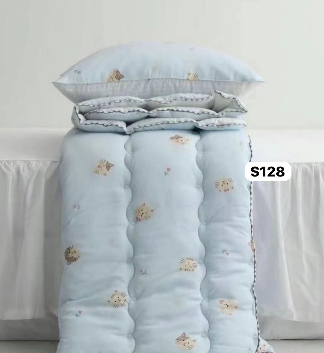 [S128] 韓國天絲四季被