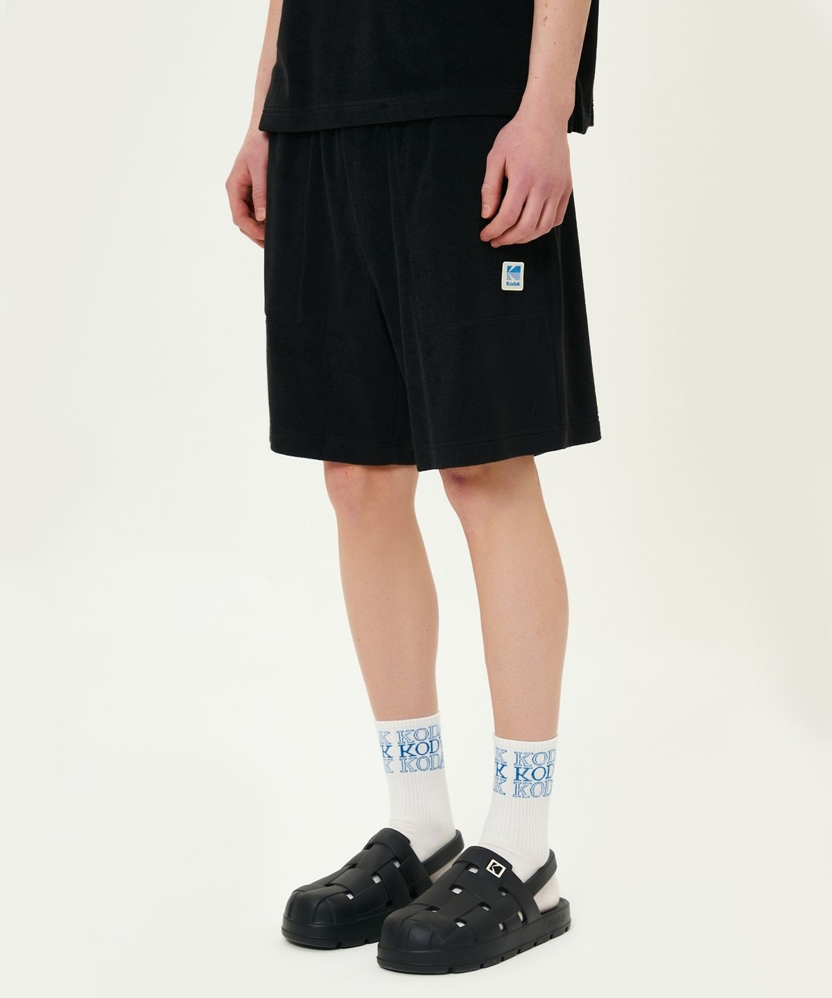 【代購】Kodak 柯達 Terry 4-piece shorts 短褲 褲子 K5223EHPM1
